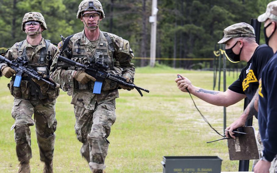 Best Ranger competition, the Army’s 'Super Bowl,' returns to Fort